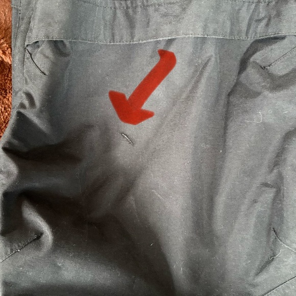 Authentic BURTON RONIN snowboard pants - Picture 15 of 16